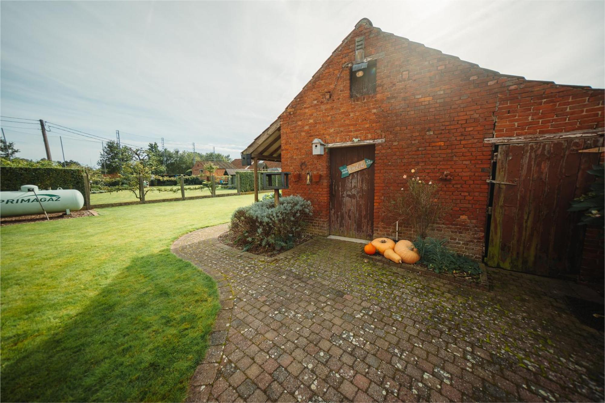 De Holsterhoeve Beringen Exterior foto