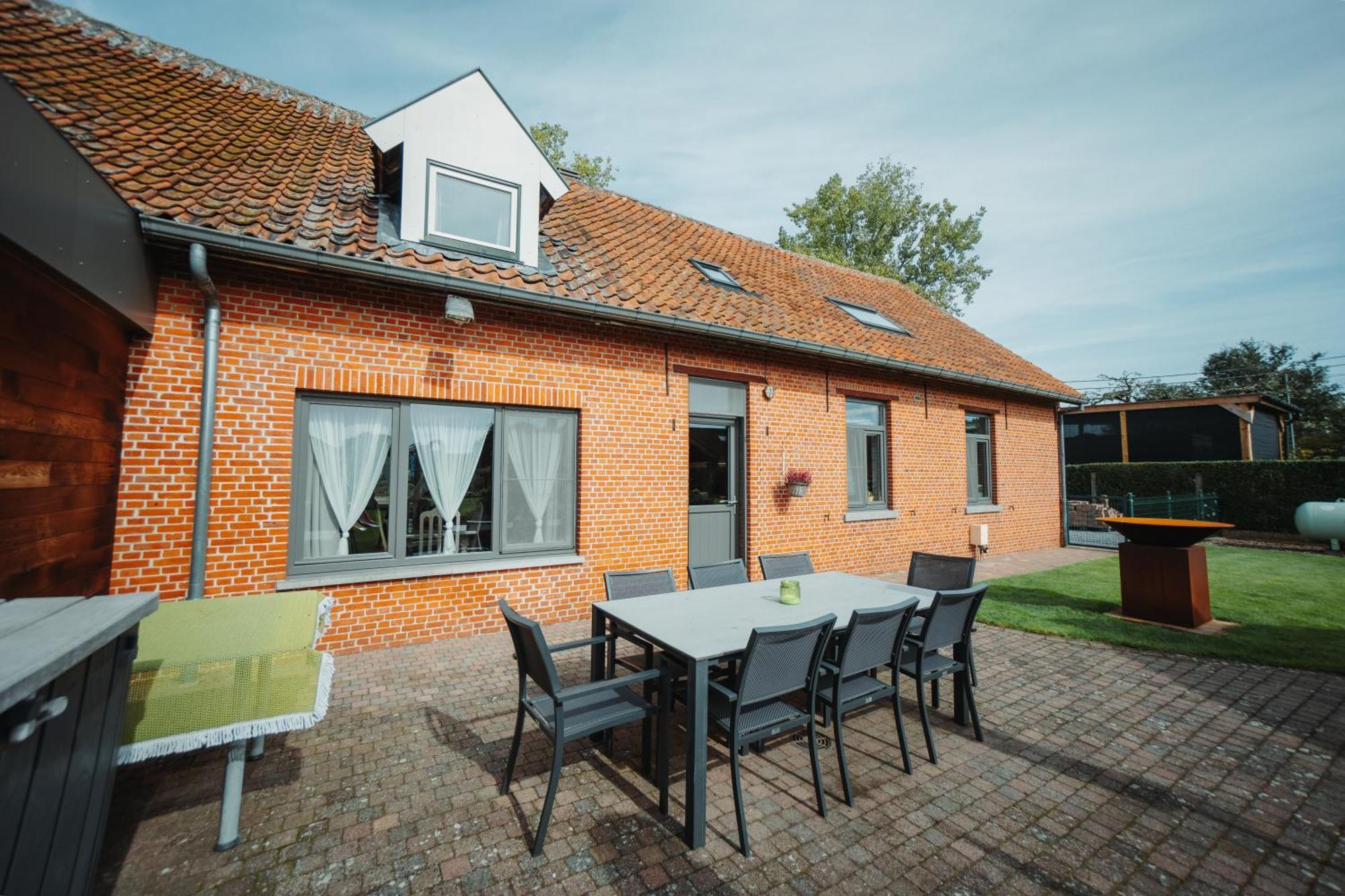De Holsterhoeve Beringen Exterior foto