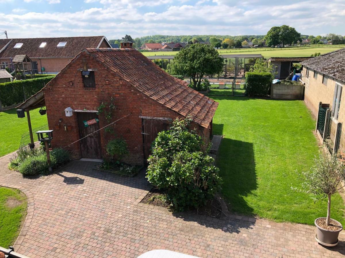 De Holsterhoeve Beringen Exterior foto