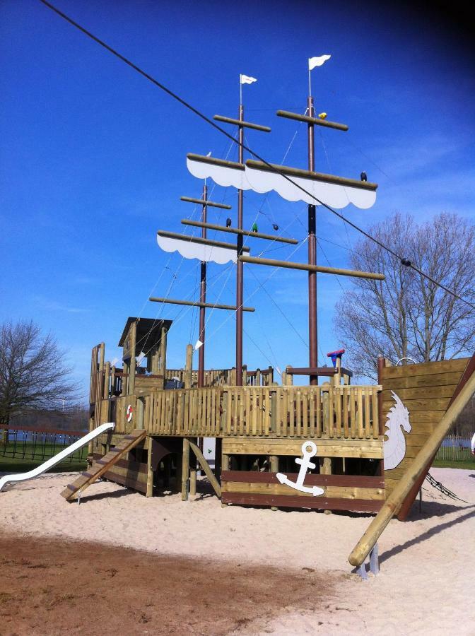De Holsterhoeve Beringen Exterior foto